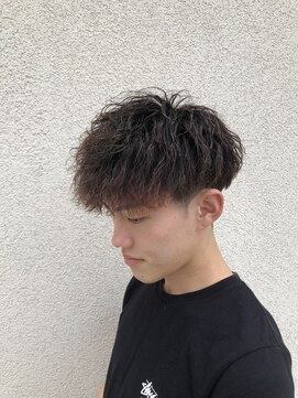 ゴットラトゥール(GOTTO LATOUR) マッシュ/ツイスパ/メンズパーマ/ツイストスパイラル/パーマ