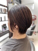 オルオル(OLUOLU)&nbsp;キレイフォルム×艶白髪染め