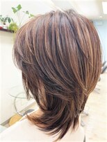 ヴァニラ(Vanilla) ウルフ