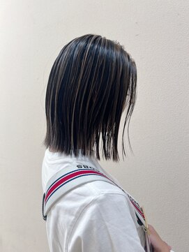 シャンプーボーイ ボブ