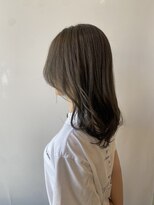 レシェル 松阪(RECIEL) 韓国風セミレイヤー