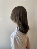 韓国風セミレイヤー