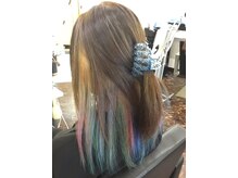 ヘアーサロン ヘブン(hairsalon HEAVEN)