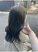 ブリーチなしダブルカラー・オリーブ