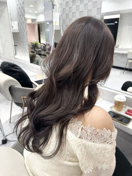 ジーナ 名駅(XENA.) 《xena/まりあ》大人ブラウン＊°.+