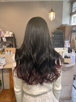 スアバイキキ(SuA by kiki.)&nbsp;黒髪カタログ/ボブルフ/ネビージュ/ワンレン［千葉]