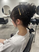 トゥーレ(Tule)&nbsp;ヘアセット
