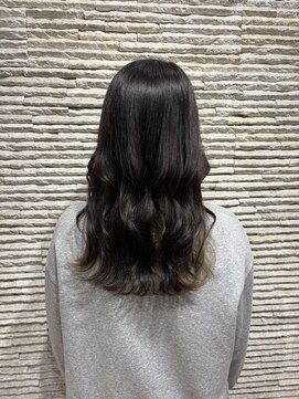 ビス リアン 川口店(Vis lien) 大人美人艶カラーベージュ小顔カット透明感ロング