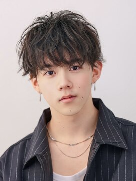 ネクスト 渋谷(NEXT) シャドウパーマ/ニュアンスパーマ