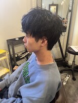 コキャン(COQUIN)&nbsp;癖いかしメンズショート