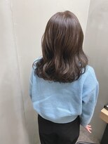 フレーム なんば店(FRAME)&nbsp;透け感◎オリーブベージュ