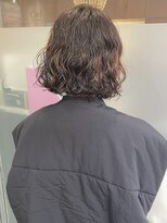 サラ 徳山店(SARA)&nbsp;くしゅっとパーマ