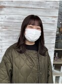 【Sign】こっくりブラウン