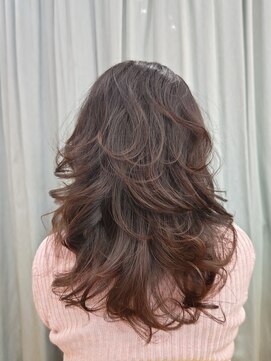 私の美容室 吹田店 マニキュア＆カット