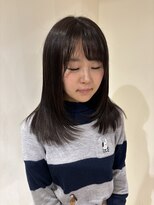 ジャム(Jam)&nbsp;お任せカラー×軽め layer【mayu】