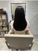 【銀座】髪質改善トリートメントミネコラ