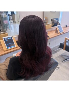 イロ(iro) ワインレッド