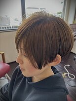 アグー(AgU-) ショートヘア