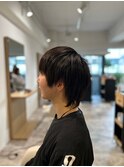 20代30代40代◎ 魅力倍増カールセミディシアカラー