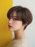 似合わせカット＋オリジナルヘアケアTRコース　　　　￥5500