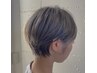 【2回目以降 女性限定】　カット＆シャンプー_2860円