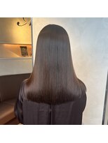 マリエプラス 金山店 ~さらつやストレート~サスティナブルメニューでうる艶髪へ!