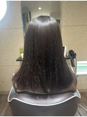 縮毛矯正（なみ限定）
