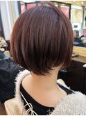 大人可愛いショートby ERINA