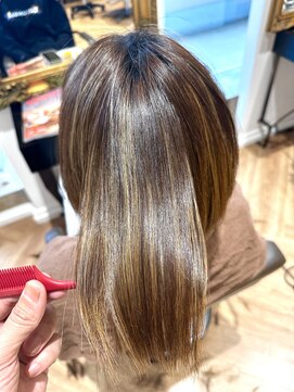 コワファースト  させぼ五番街店(COIFF1RST) 髪質改善酸性ストレート