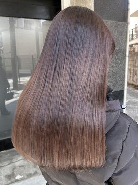 ミル(1001 mille) イルミナカラー/透明感艶カラー