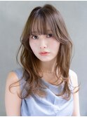 大人可愛い20代30代/髪質改善/ブリーチ/レイヤーカット384