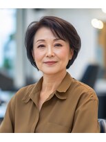 ラクレール 五香&nbsp;大人ショート50代【松戸#五香#白髪染め#カラー専門店】