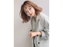 カラー専門店 髪彩