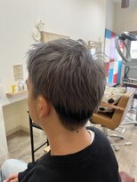 カミビト 名古屋店(KamiBito) メンズグレージュ