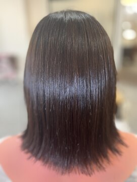 エフフォーユアヘアー(F for your hair) 毛髪改善SARA