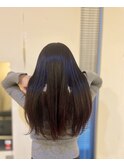 20代_30代_髪質改善_縮毛矯正_ボルドールビ