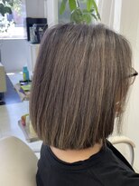 プランタン フォー ヘアー(printemps FOR HAIR)&nbsp;グレイカラー