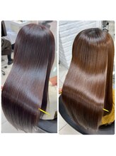 カラーと髪質改善を同時施術？話題の【髪質改善カラー】とは？