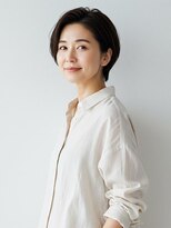 エルメ なんばマルイ(HELME)&nbsp;#ミセススタイル #くびれショート