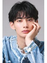 リップスヘアー 銀座(LIPPS hair)&nbsp;シャドウパーママッシュ