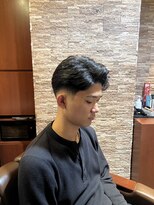 アールドボーテ 理容室(R de Beaute)&nbsp;銀座 ローフェード <理容室>