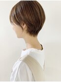 小顔ミニマムショートボブ【add】