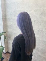 シャラクアクティ(sharaku acty)&nbsp;ラベンダーカラー