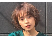 ミヤ 新さっぽろ duo(MIYA)の雰囲気（白髪染め/白髪ぼかし/ショート/ボブ/髪質改善/トリートメント）