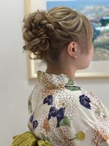 美容のほんぐう ふわふわアップ