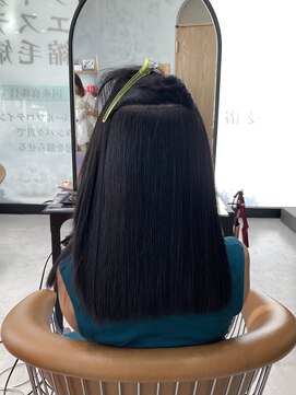 フォルテミラ(FORTE MILA) 縮毛矯正