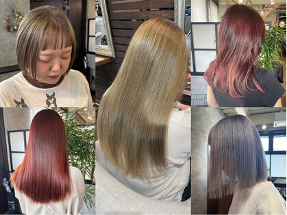 アイビーヘアー(iB HAiR)の写真