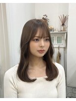 ベイリーフ 江南駅前店(Bay Leaf)&nbsp;ミディアムレイヤー