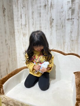 ドアビー(DoorB) キッズカットミックス巻き