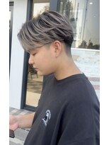 アース オーセンティック 新浦安店(EARTH Authentic)&nbsp;ニュアンスパーマ